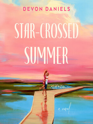 cover image of Star-Crossed Summer